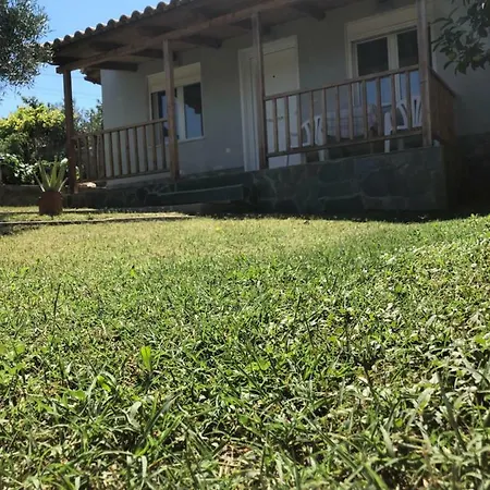 Garden House-Free Transfer From Airport Villa Artemida  Exterior photo