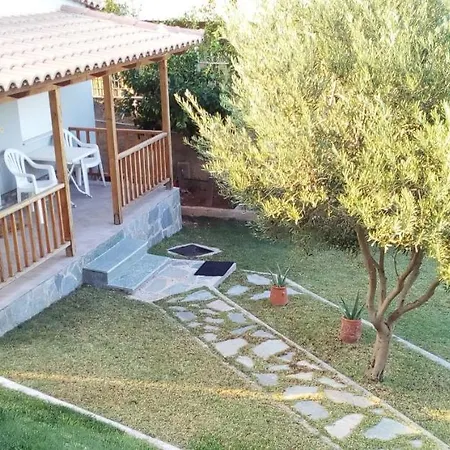 Garden House-Free Transfer From Airport Villa Artemida  Exterior photo