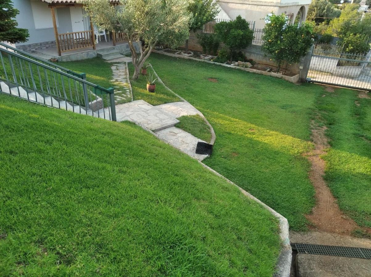 Garden House-free Transfer From Airport Artemida (Attica)