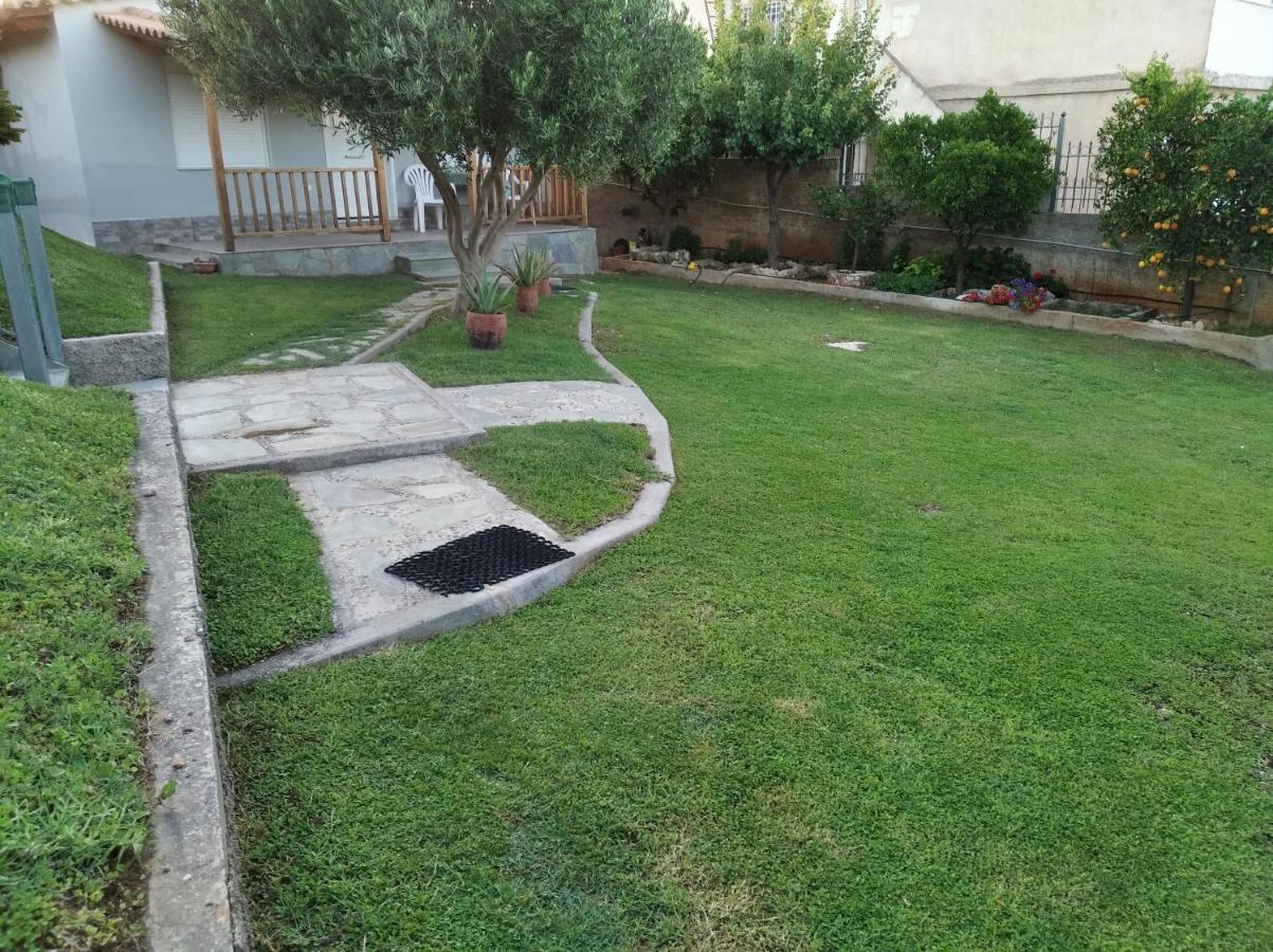 Garden House-free Transfer From Airport Tatil Evi *