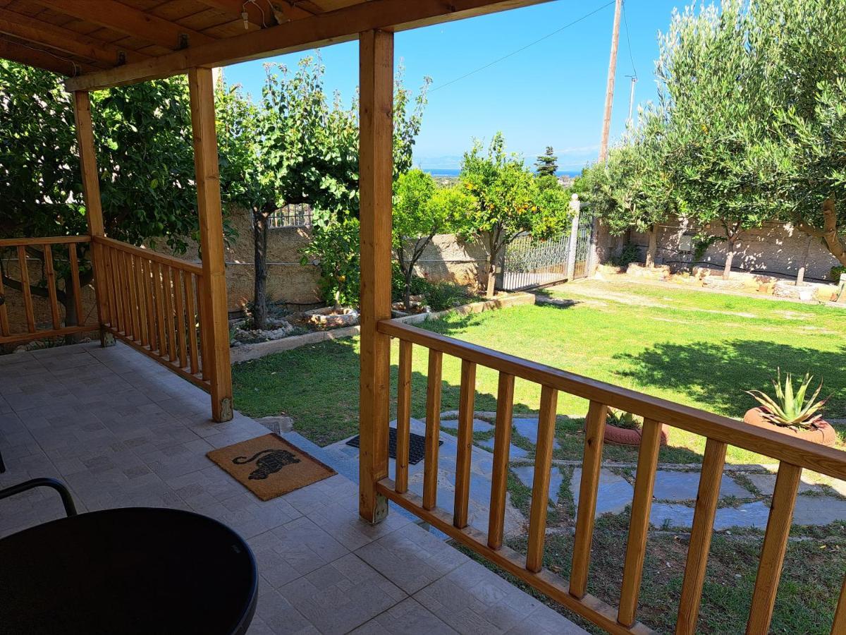 Garden House-free Transfer From Airport Artemida (Attica)