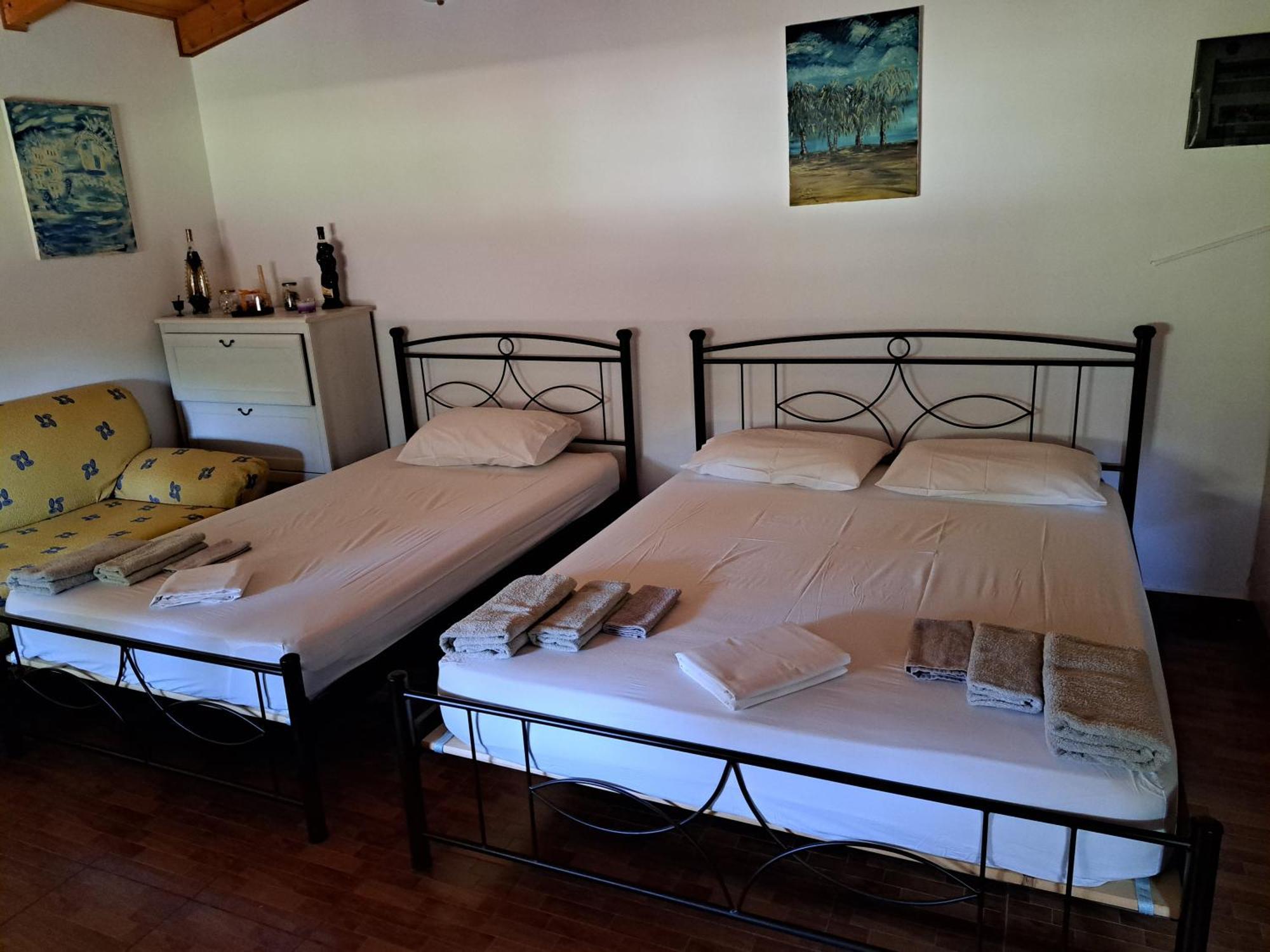 Garden House-free Transfer From Airport Tatil Evi Artemida (Attica)